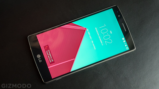 LG G4 Hands-On: The Slow Perfection of the Old-School Android Phone